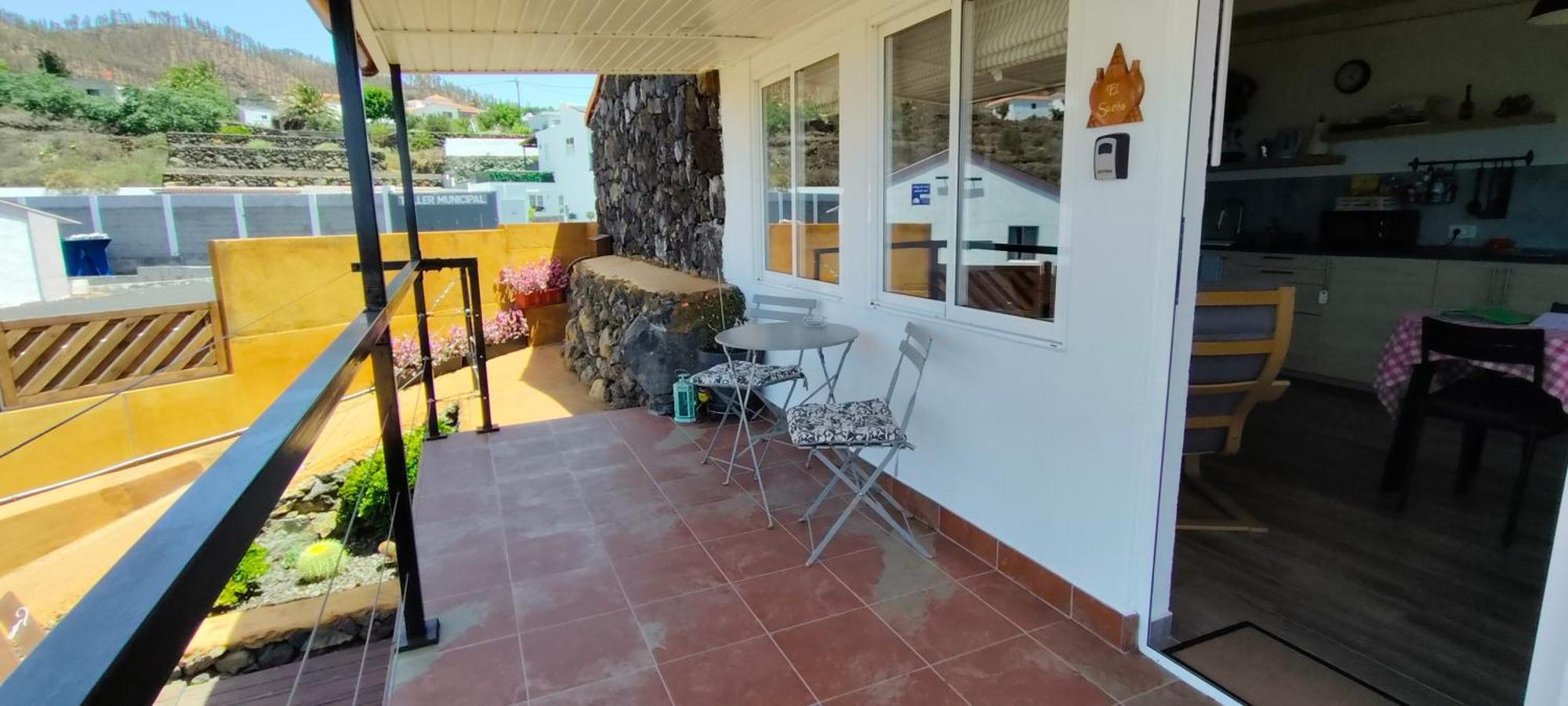 El Sueno: Un Lugar Especial Sus Vacaciones Appartement Fuencaliente de la Palma