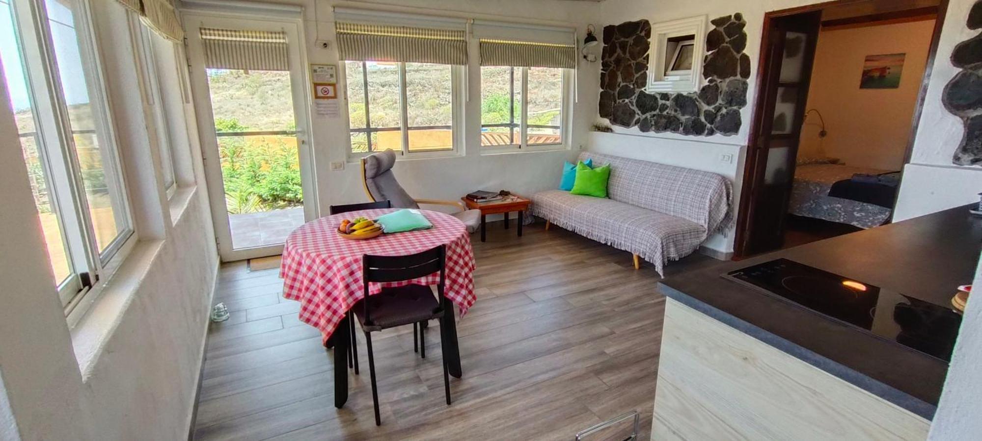 Apartment El Sueno: Un Lugar Especial Sus Vacaciones Fuencaliente de la Palma