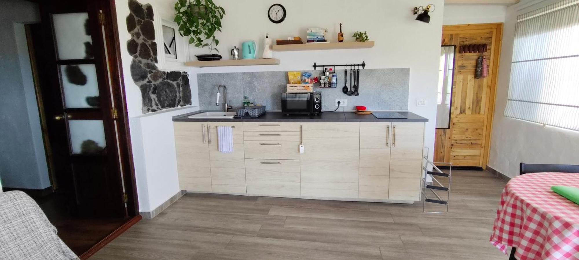 El Sueno: Un Lugar Especial Sus Vacaciones Apartment Fuencaliente de la Palma